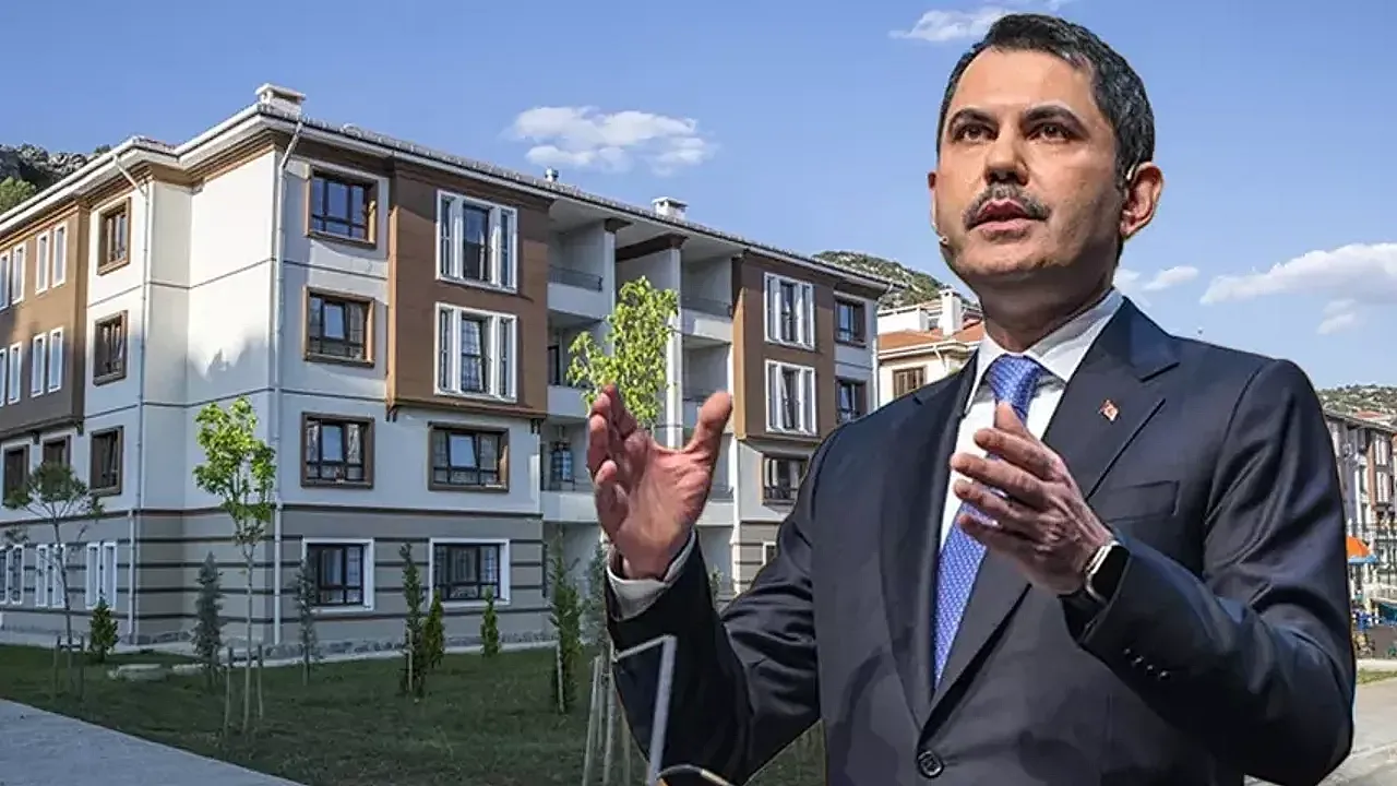 Sosyal Konut Projesinde Ankara ve İstanbul Kura Tarihleri Netleşti