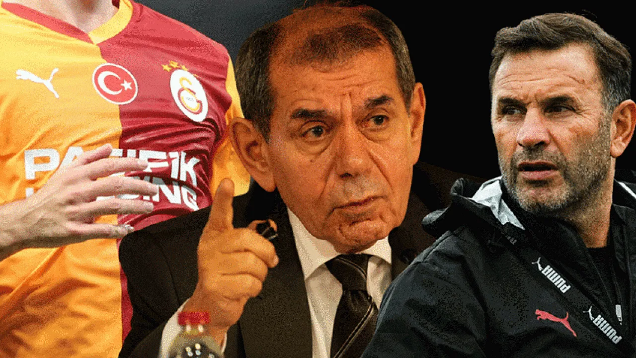 Galatasaray Kulübünde Yusuf Demir İle İpler Tamamen Koptu