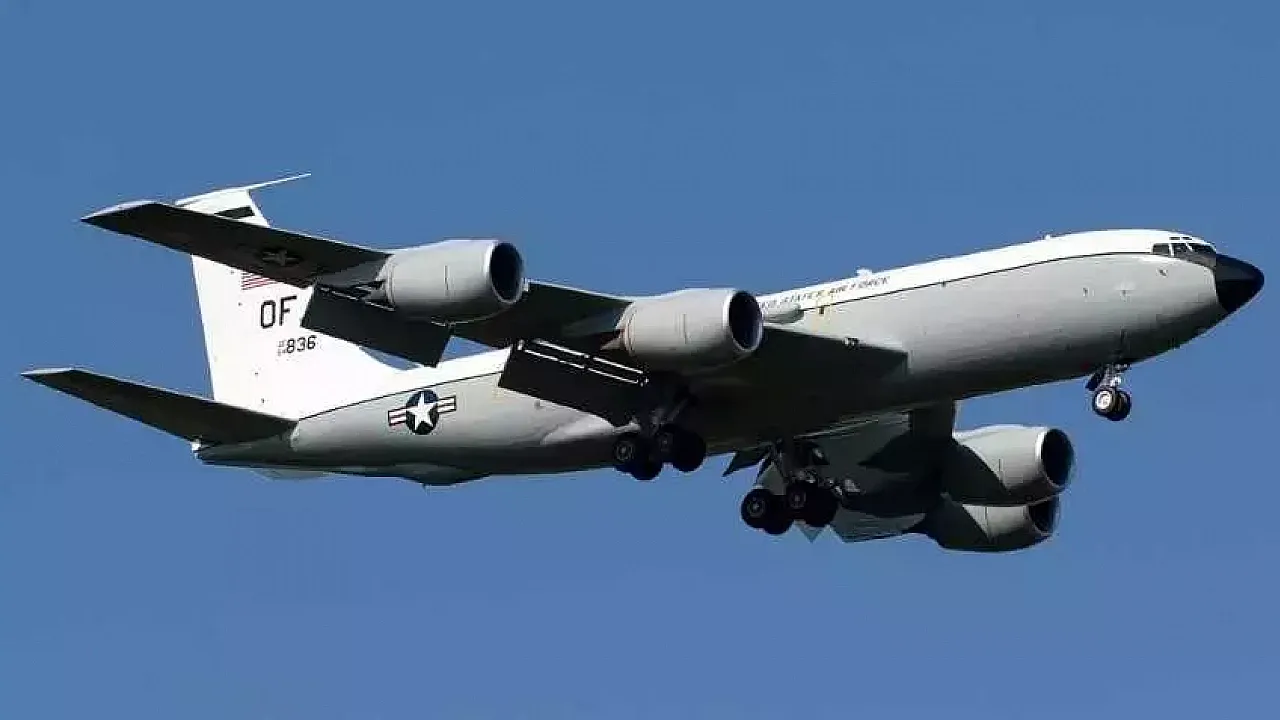 Amerika Birleşik Devletleri Semalarında Nükleer İz Peşinde Gizemli Hareketlilik