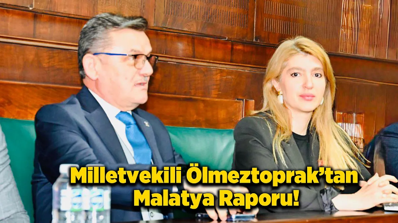 Milletvekili Ölmeztoprak Hem Şantiyeyi Hem Sahayı İşaret Etti!