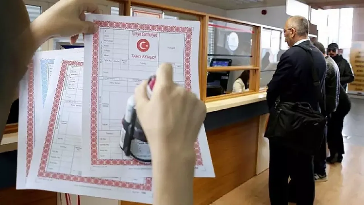 Türkiye Gayrimenkul Piyasasında Tarihi Hareketlilik!