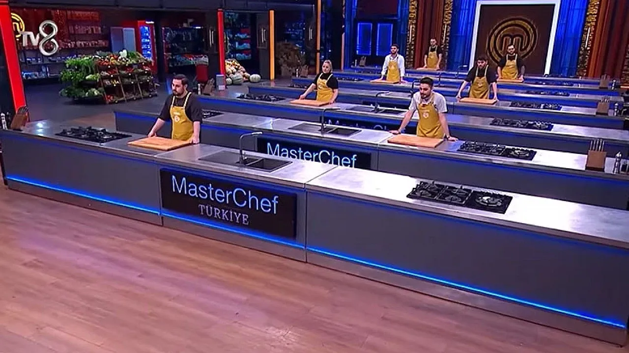 MasterChef Altın Kupa Yarışmasında İkinci Ceketin Sahibi Nefes Kesen Mücadeleyle Belirlendi