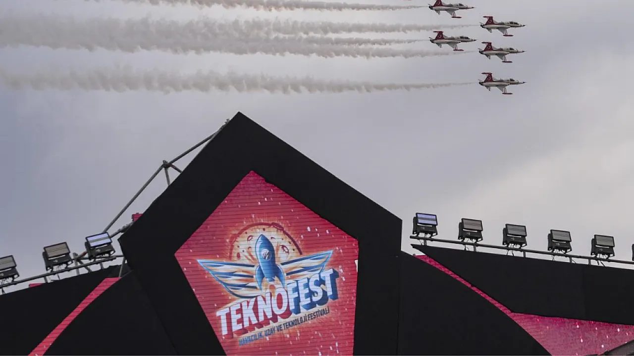 TEKNOFEST 2026 Başvuruları Başladı