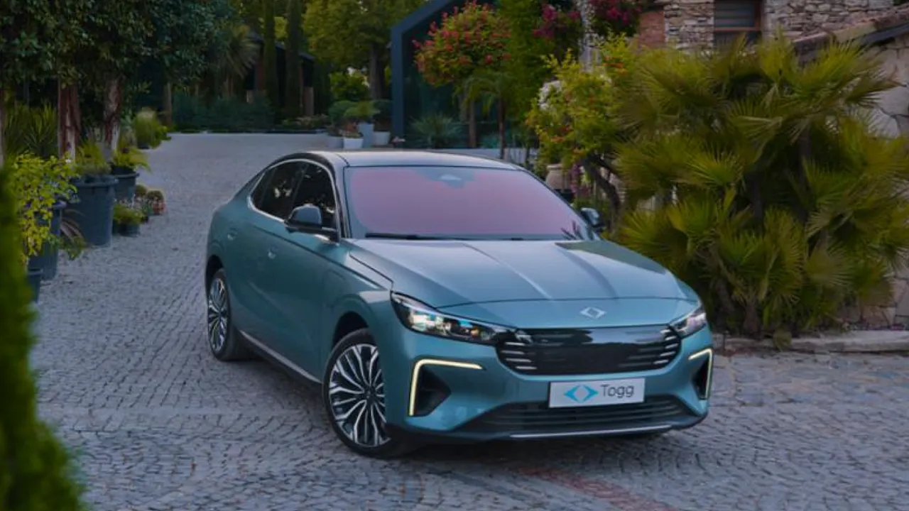 Elektrikli Otomobilde Togg Zirveyi Bırakmadı