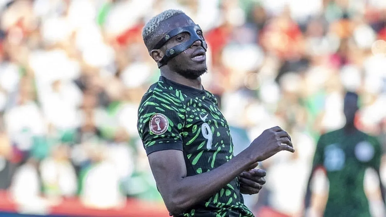Victor Osimhen Golleriyle Nijerya Milli Takımını Yarı Finale Taşıdı