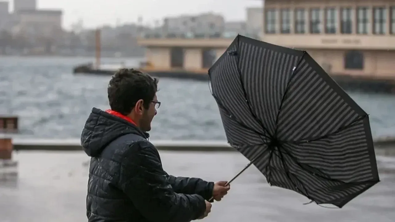 Türkiye Genelinde Olumsuz Hava Koşulları Nedeniyle 68 Şehir İçin Alarm Verildi