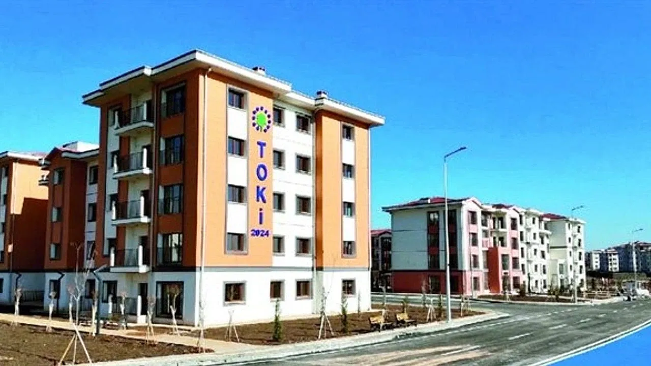 Sosyal Konut Projelerinde Maliyetleri Düşüren Ve Dijitalleşmeyi Sağlayan Dev Adım