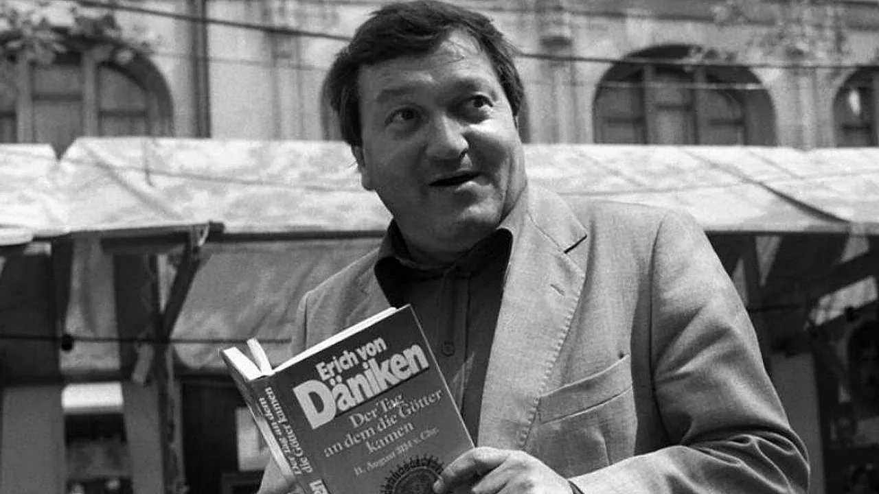 Antik Uzaylılar Teorisiyle Tanınan Ünlü Yazar Erich Von Daniken Yaşamını Yitirdi