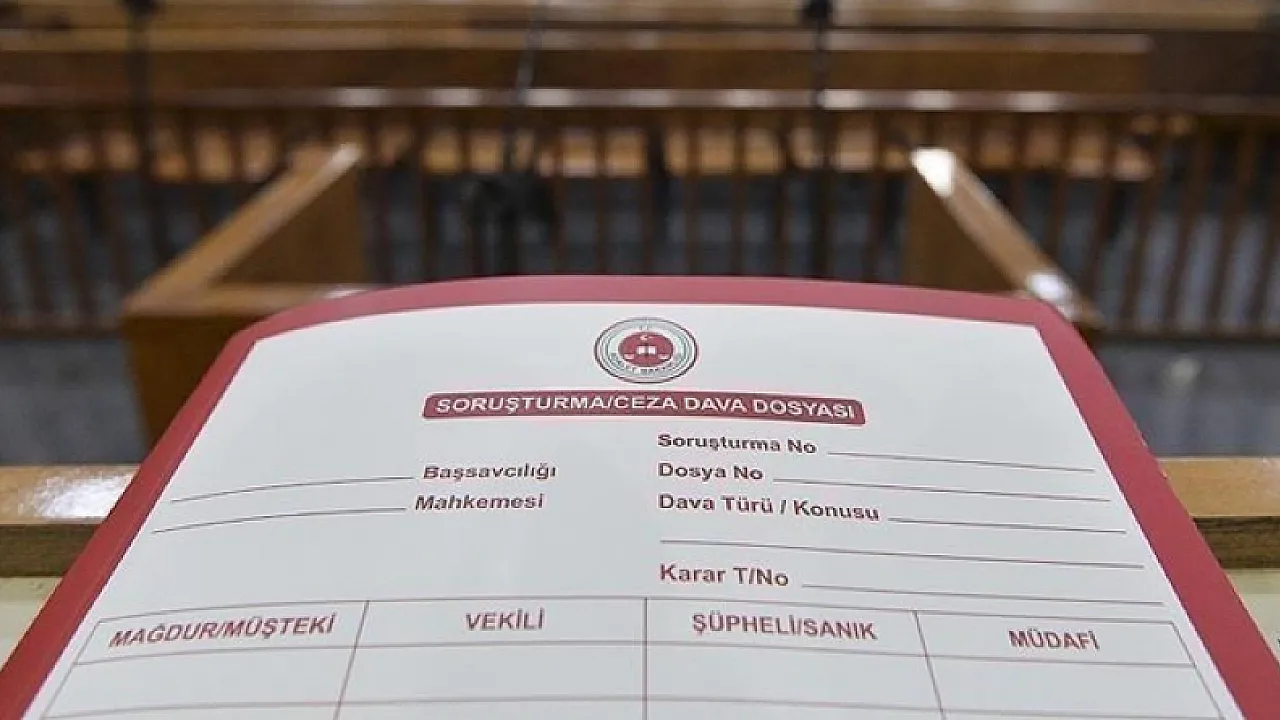İzmir'deki Terör Saldırısı İddianamesi Tamamlandı!
