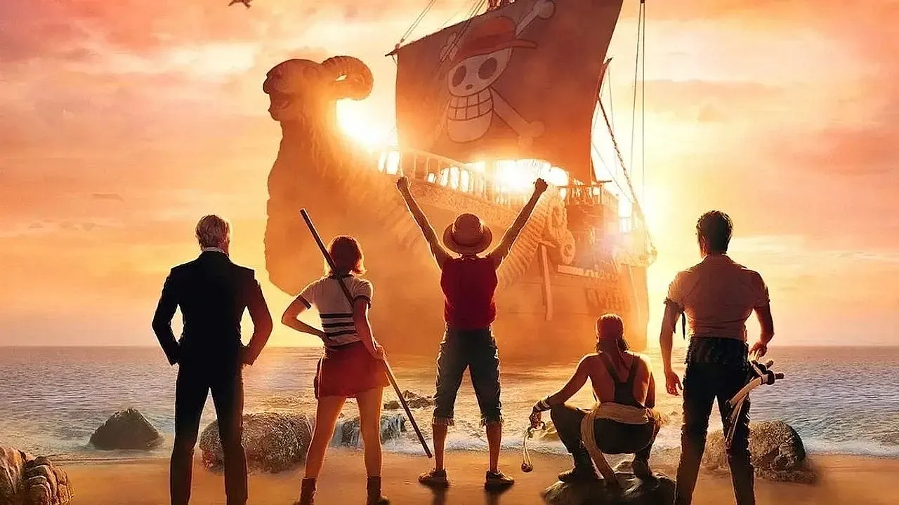 Netflix, Popüler Canlı Aksiyon Dizisi One Piece İçin Yeni Sezon Görüntülerini Paylaştı!