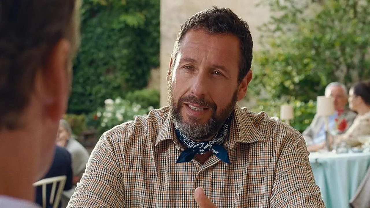 Adam Sandler, Ölmeden 50 Film Daha Çekeceğini Açıkladı