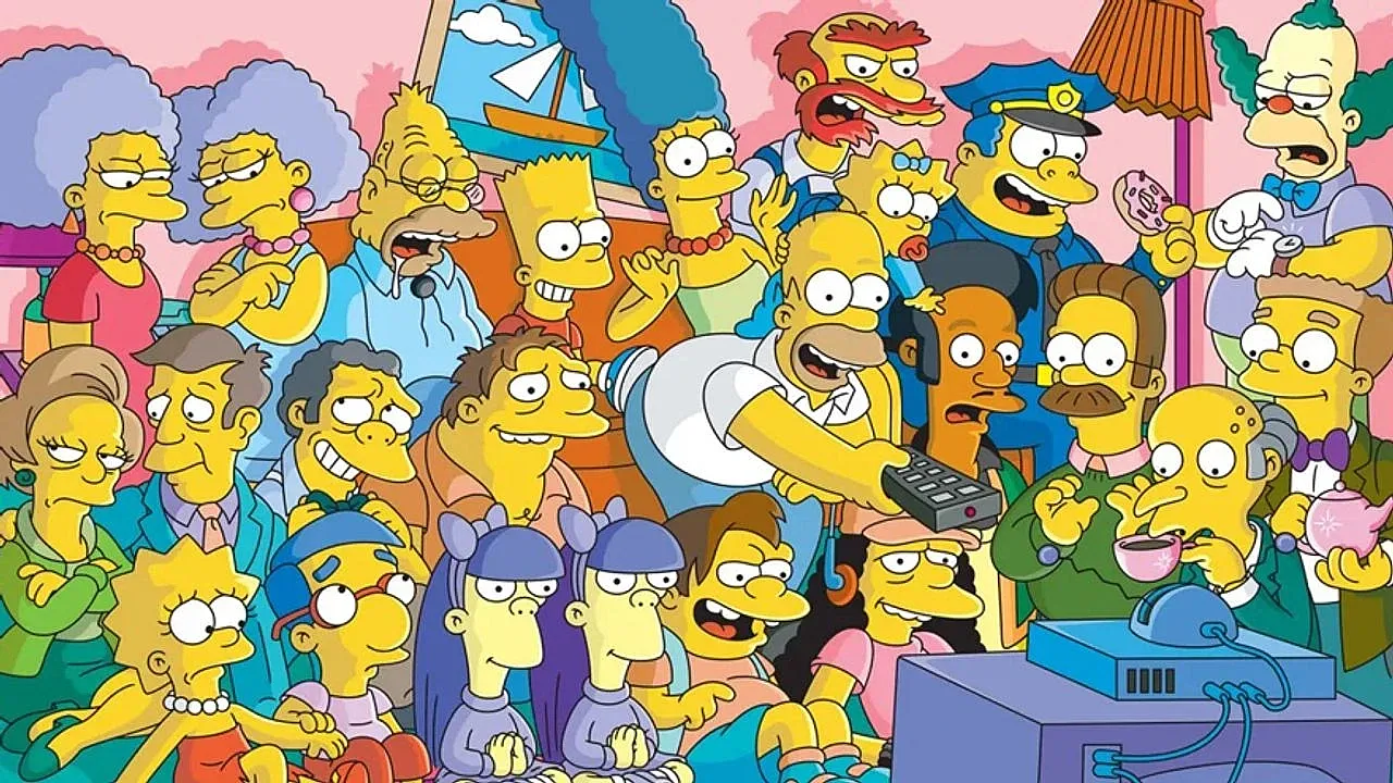 Dünyaca Ünlü Yönetmen Boots Riley, Simpsons Efsanesini Kıyamet Sonrası Bir Kara Komediye Taşıyor