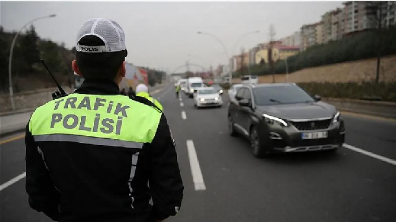 Trafikte Yeni Dönem: Caydırıcı Cezalar TBMM'den Geçti