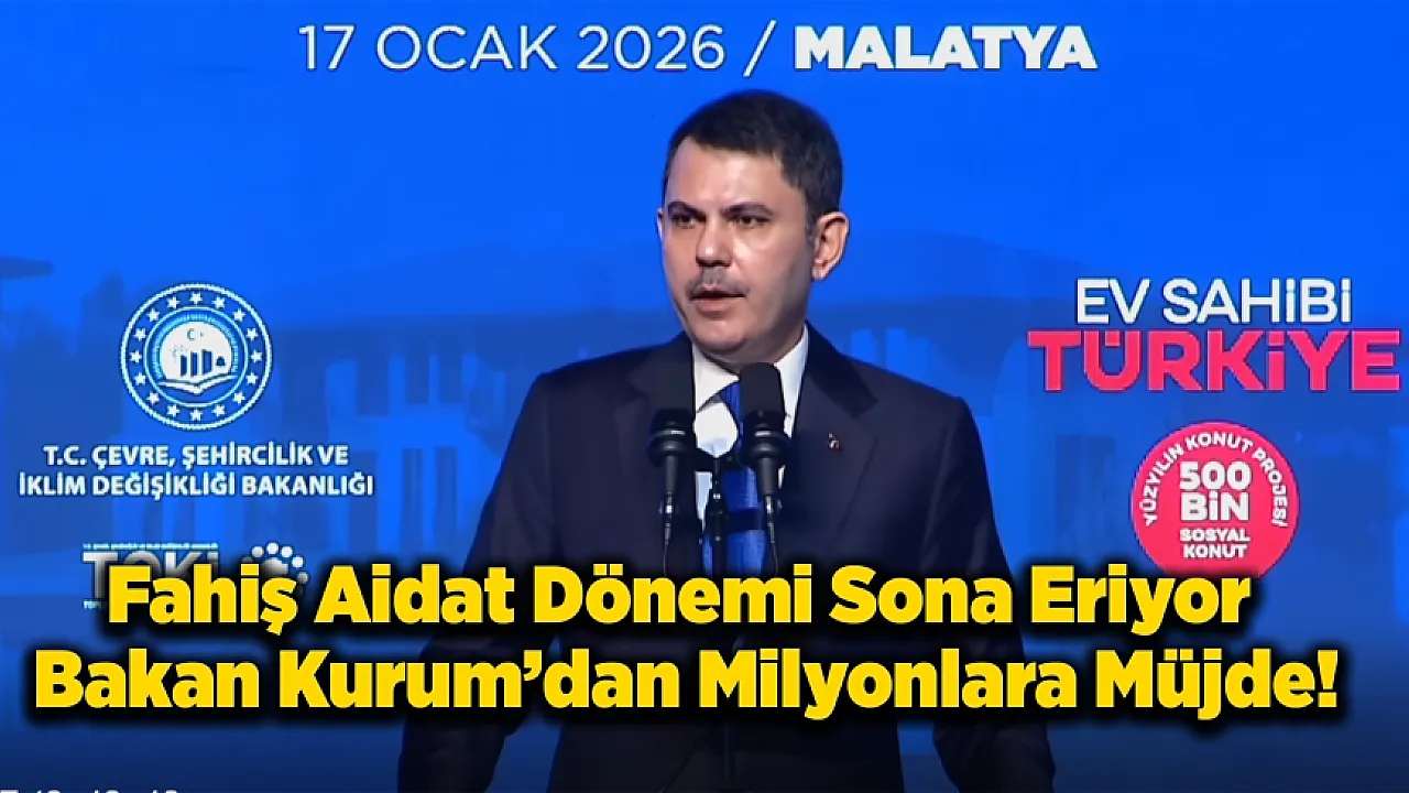 Site Yönetimlerine Sıkı Denetim