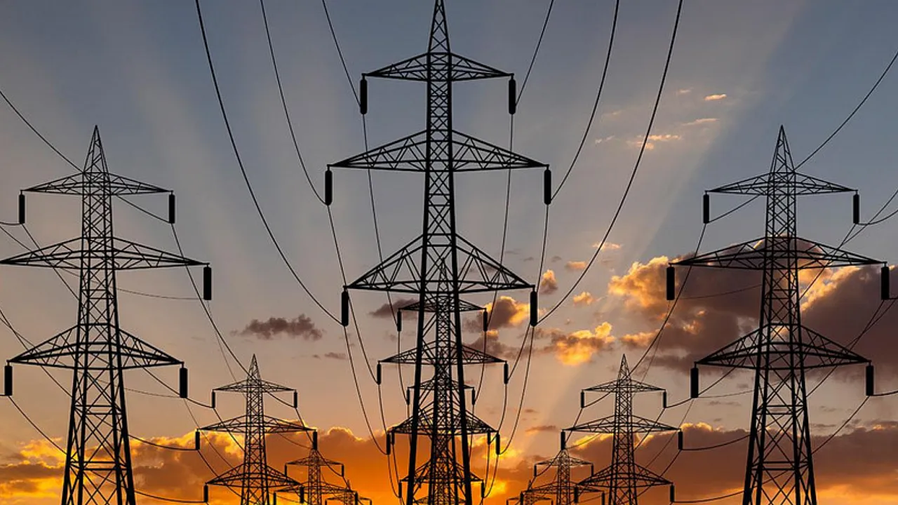 Çin Elektrik Tüketiminde Dünya Lideri