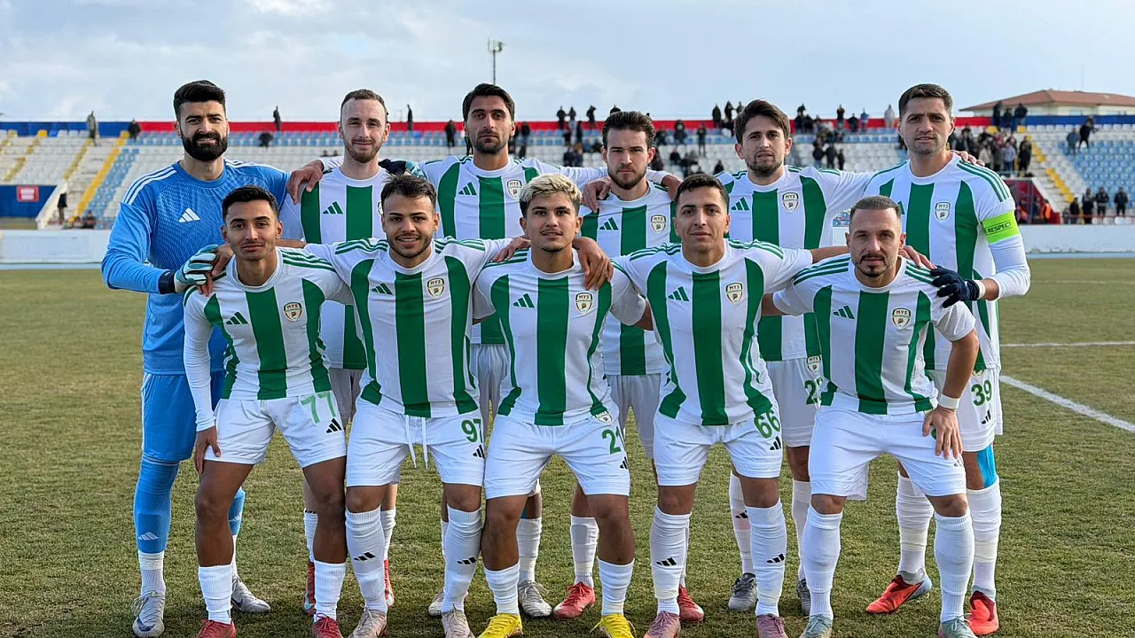 Büyükşehir Belediyesinden Yeşilyurtspor'a Dev Tesis Hamlesi!