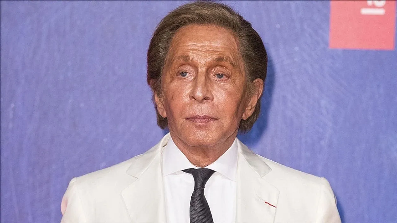 Moda Dünyasının Dev İsmi Valentino Garavani 93 Yaşında Hayata Gözlerini Yumdu