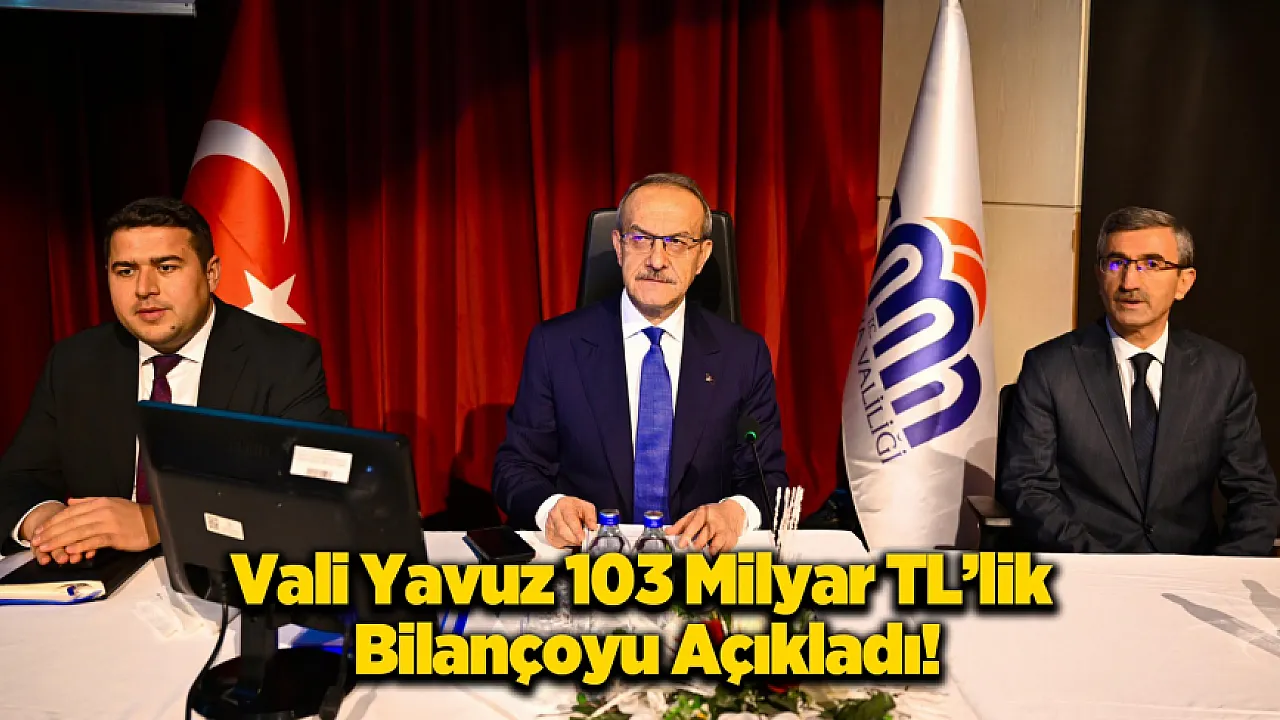 Malatya İçin Dev Bütçe Onaylandı!