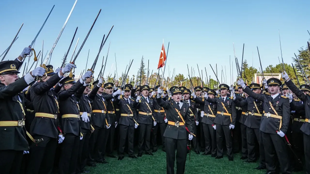 Ankara İdare Mahkemesi, Teğmen Deniz Demirtaş Hakkında Verilen İhraç Kararını İptal Etti