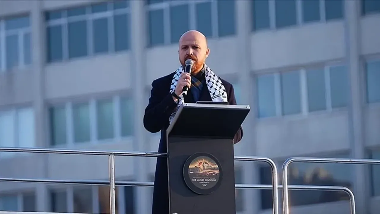 İsrail Yönetimi Bilal Erdoğan ve Birçok Türk İsmine Yönelik Giriş Yasağı Getirmeye Hazırlanıyor
