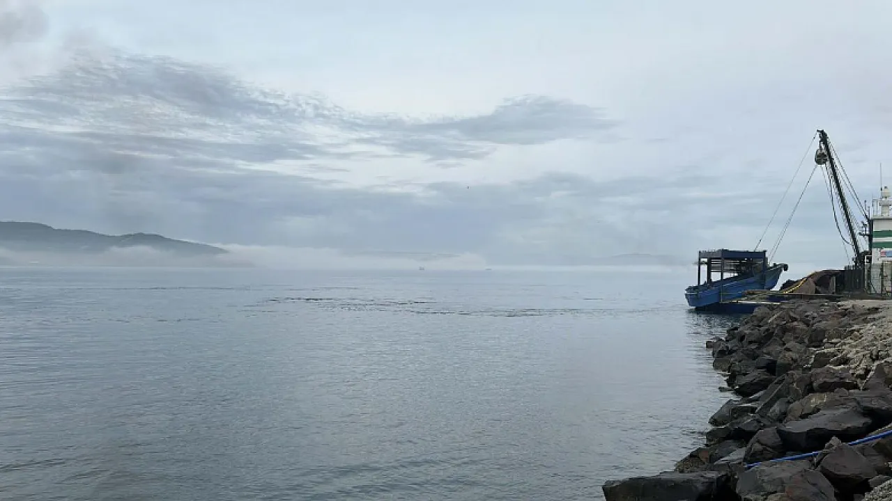 Çanakkale Geçişi Çift Yönlü Kapatıldı!