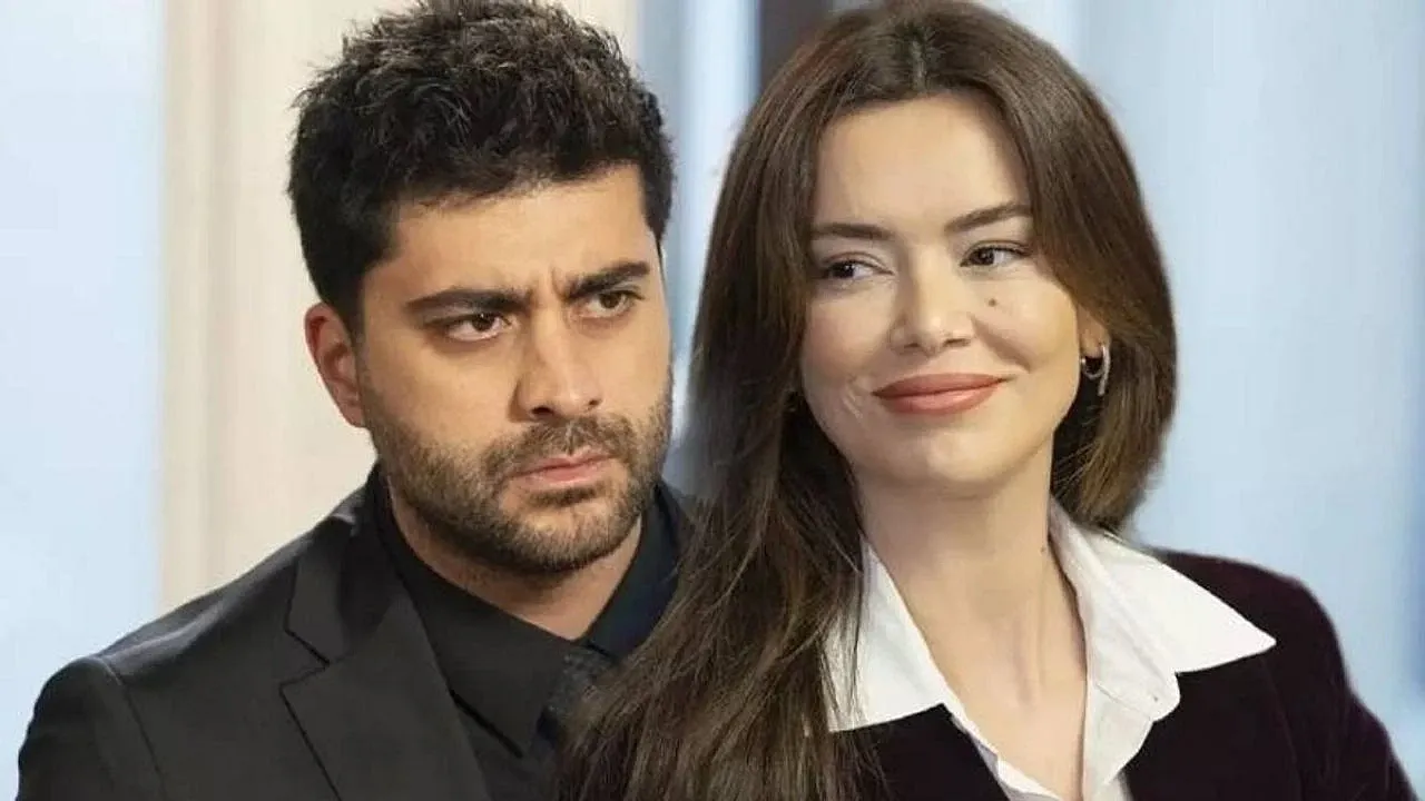 Seray Kaya, Kızılcık Şerbeti Dizisindeki Partneri Doğukan Güngör İçin Duygusal Paylaşım Yaptı