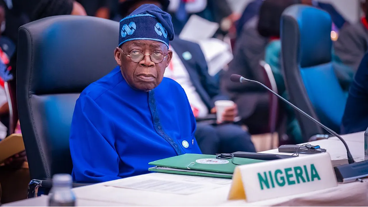 Türkiye-Nijerya Hattında Kritik Zirve: Cumhurbaşkanı Tinubu Ankara'da