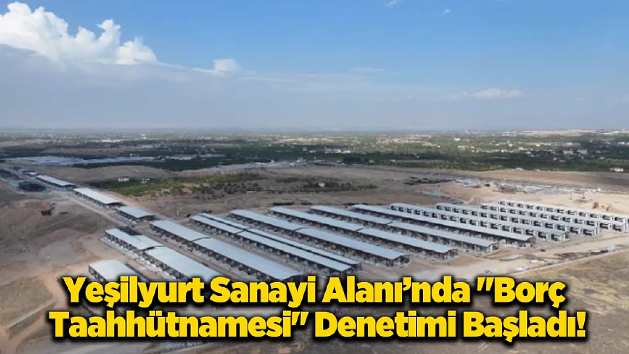 Malatya'da Yeni İşyerlerine Sıkı Takip! Yasağa Uymayana Sert Yaptırım