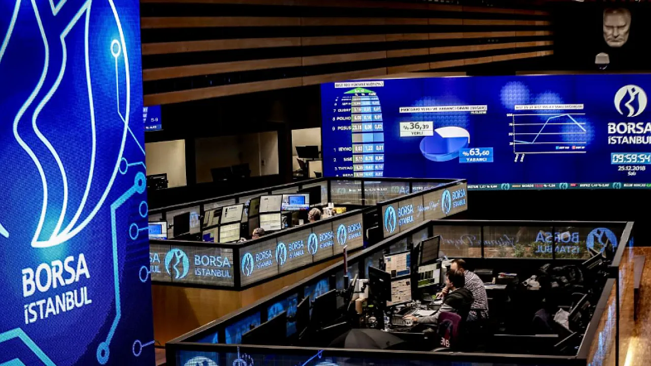 BIST 100 Rekor Kırdı, 13.500 Puan Sınırı Aşıldı!