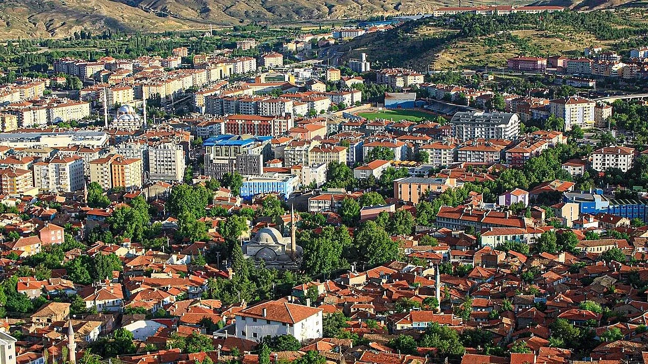 Çankırı'nın Kökeni Nereden Gelmektedir?