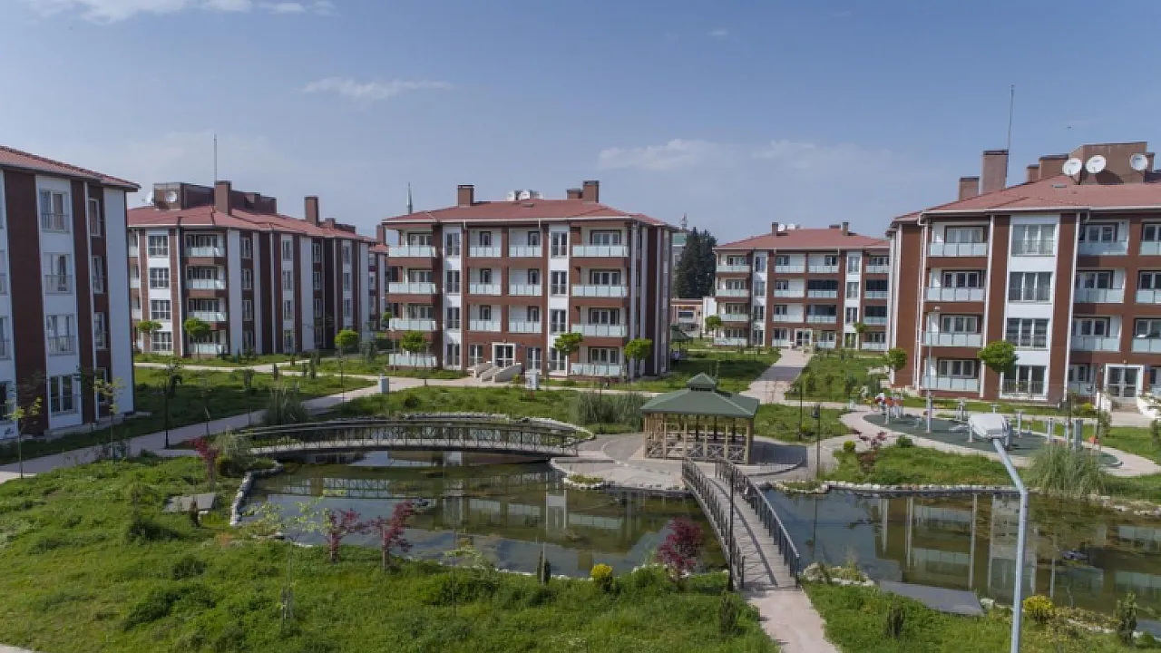 Ordu Sosyal Konut Kura Sonucu - Sıralı Liste
