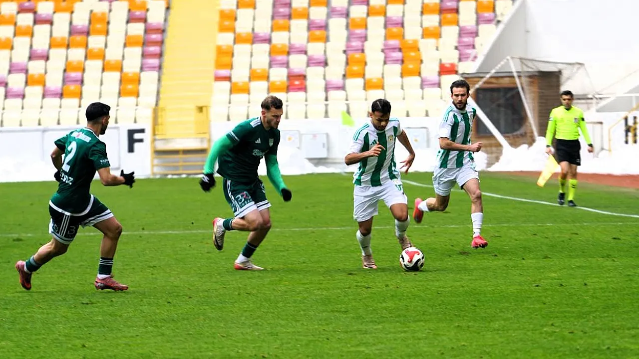 PFDK'dan Malatya Yeşilyurtspor'a Ceza Yağdı!