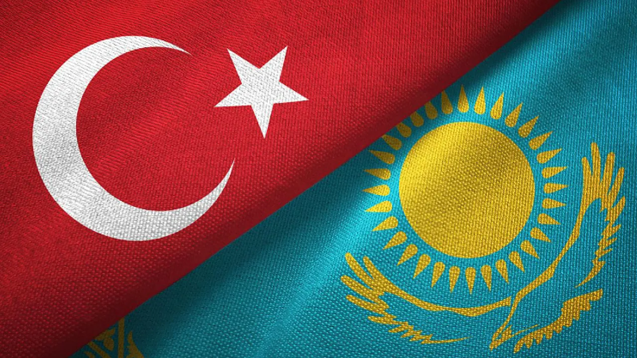 Türkiye ve Kazakistan 15 Milyar Dolarlık Hedef İçin Masada!