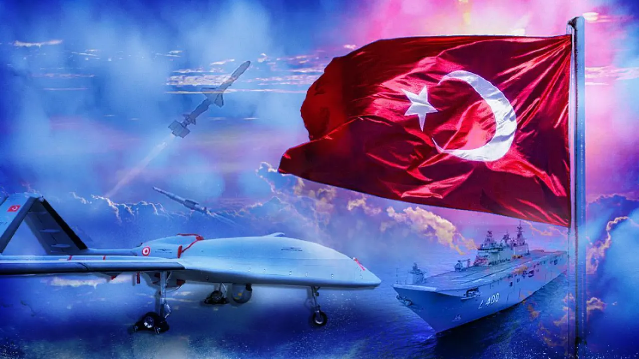 KIZILELMA Teslim Ediliyor, Milli Uçak Gemisi Geliyor!