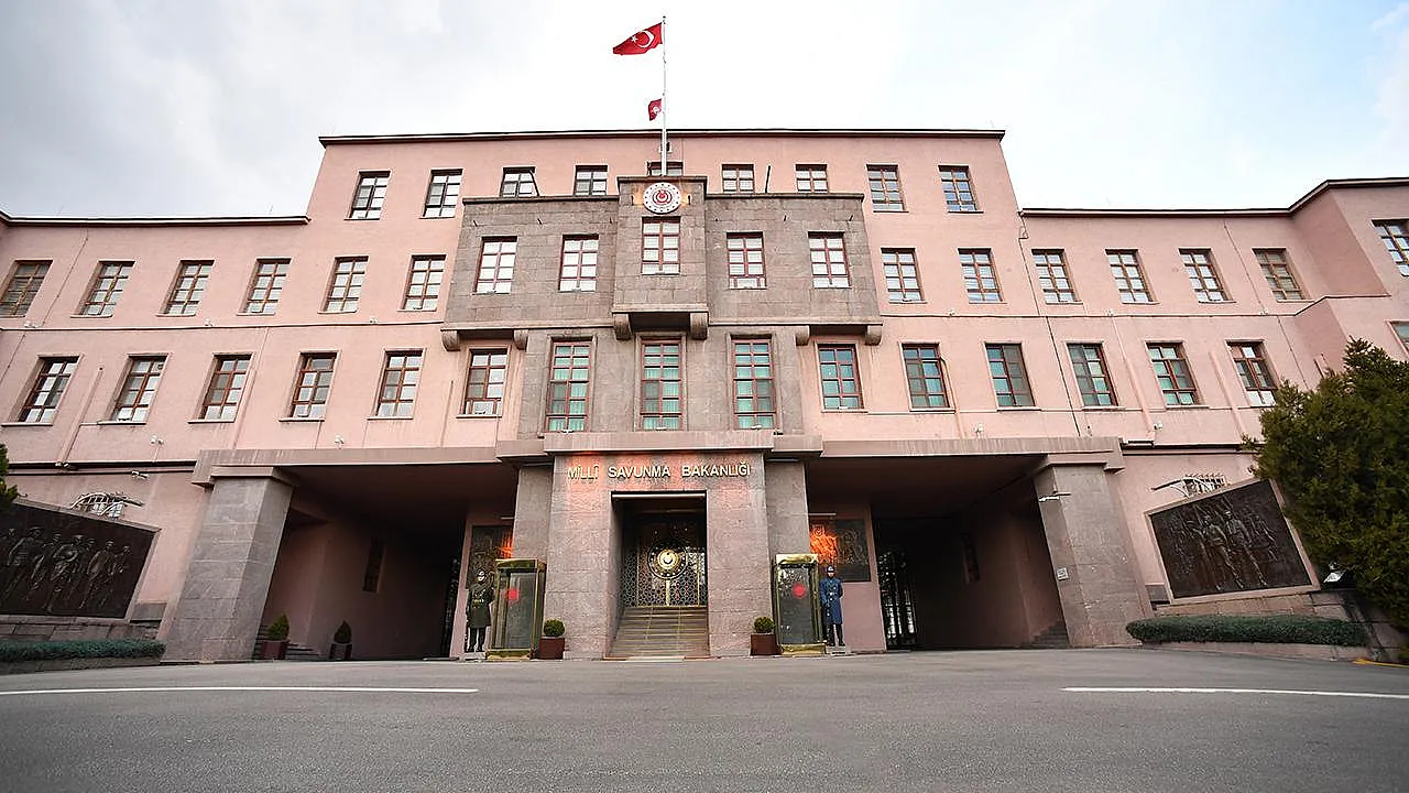 Milli Savunma Bakanlığı'ndan Yunanistan'a Sert Tepki
