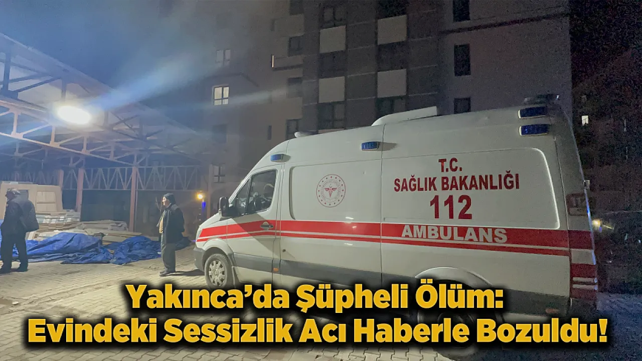 Yeni Başlangıç Yarım Kaldı: 3 Gün Önce Taşındığı Evinde Ölü Bulundu