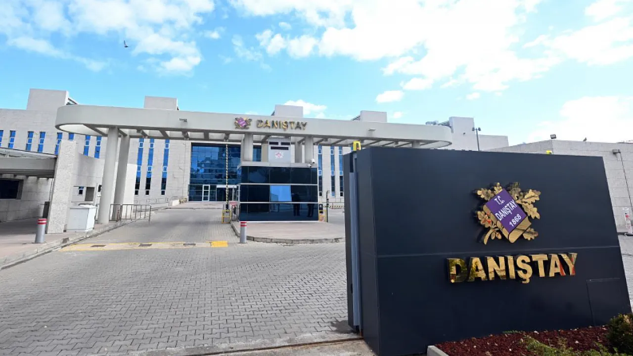 Danıştay'da Yeni Dönem!