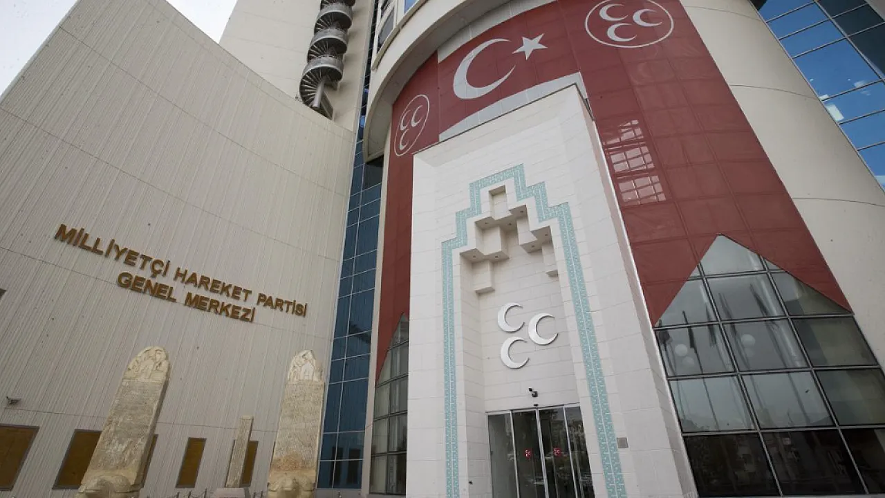 MHP 57 Yaşında: Ankara'da 'Şanla Şerefle' Etkinliğiyle Kutlanacak