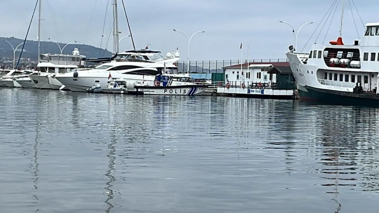 Bursa'da Kan Donduran Olay: 5 Yaşındaki Evladını Denizde Bırakıp Gitti!