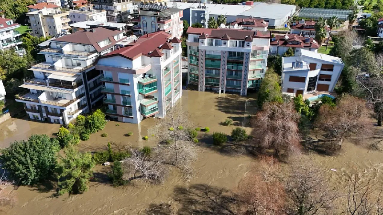 Alanya'da Baraj Alarmı: Dim Çayı Çevresinde Botlarla Tahliye Başladı!