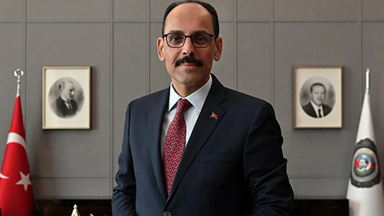 MİT Başkanı Kalın Münih'te Trafiği Başlattı!