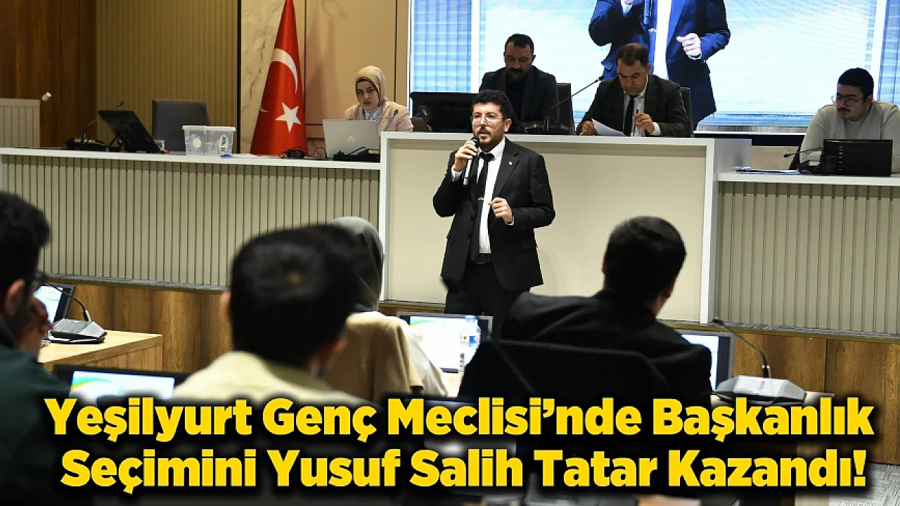 Gençlerin Güçlü Katılımıyla Yeşilyurt'ta Yeni Dönem Başladı