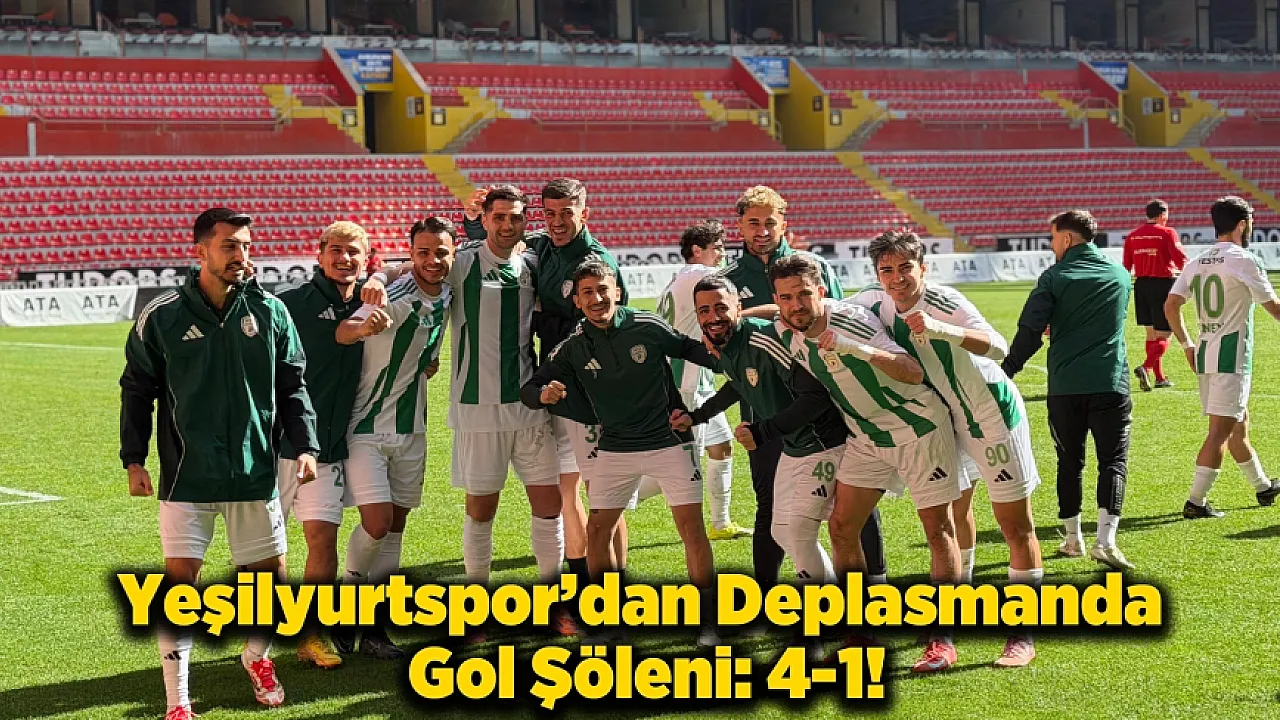 TFF 3. Lig'de Malatya Temsilcisinden Kritik Galibiyet