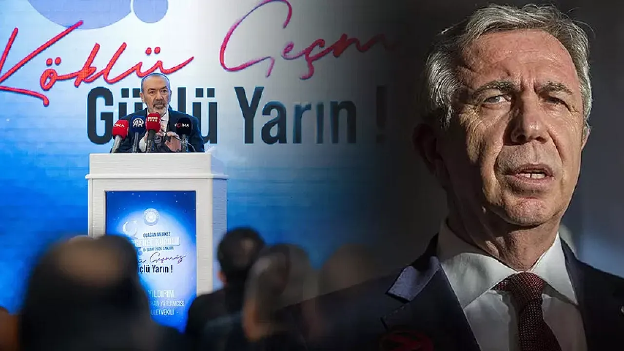 Ankara'da Dosya Savaşı: MHP'den Mansur Yavaş İçin Soruşturma Çıkışı
