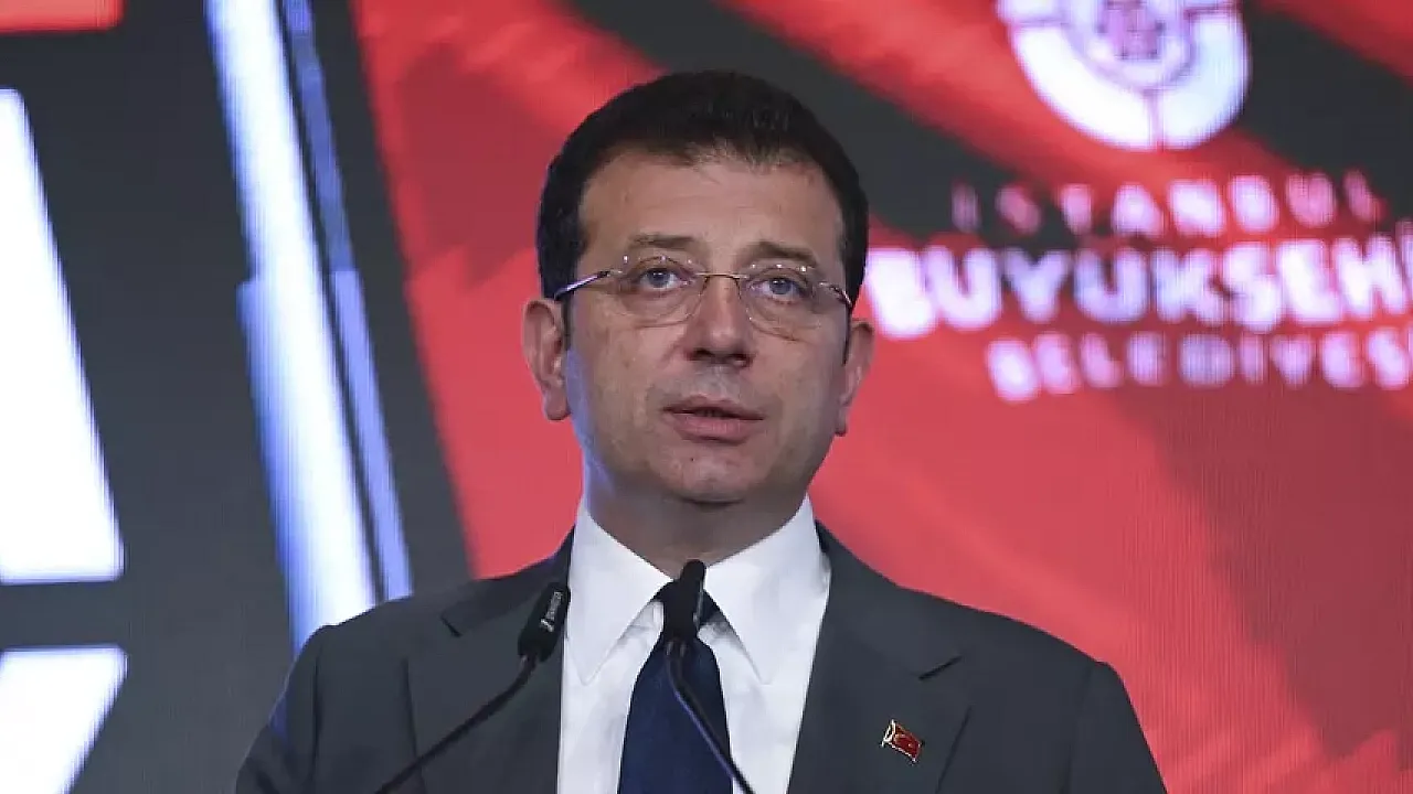 8 Yıl 9 Aya Kadar Hapis İstemiyle Yargılanan İmamoğlu'nun Duruşması Ertelendi