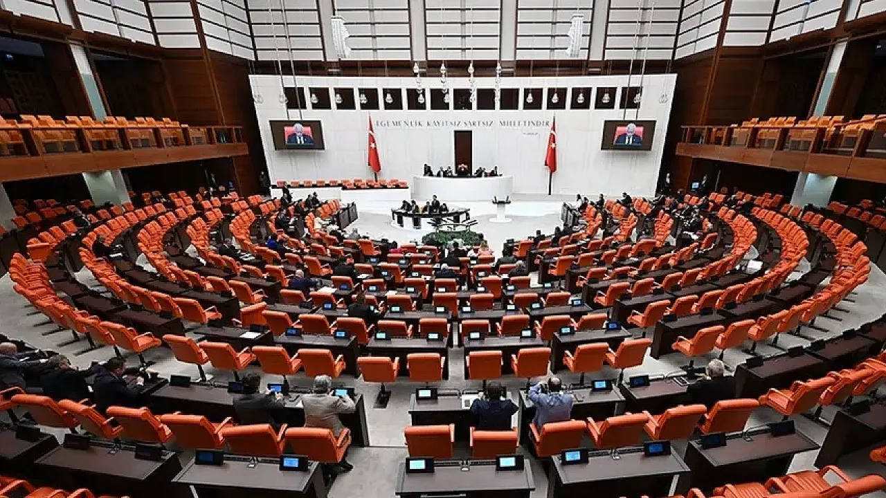 TBMM'de Stajyerlere Taciz Davasında Şok Gelişme: 3 Tutuklama