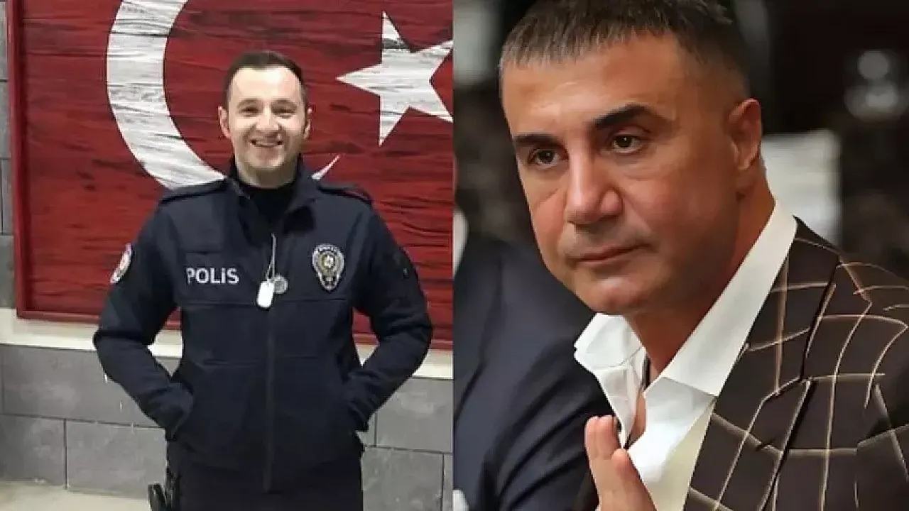 İntihar Eden Polis Memuru Emrah Sevim'in Son Mesajı: Sedat Peker Detayı