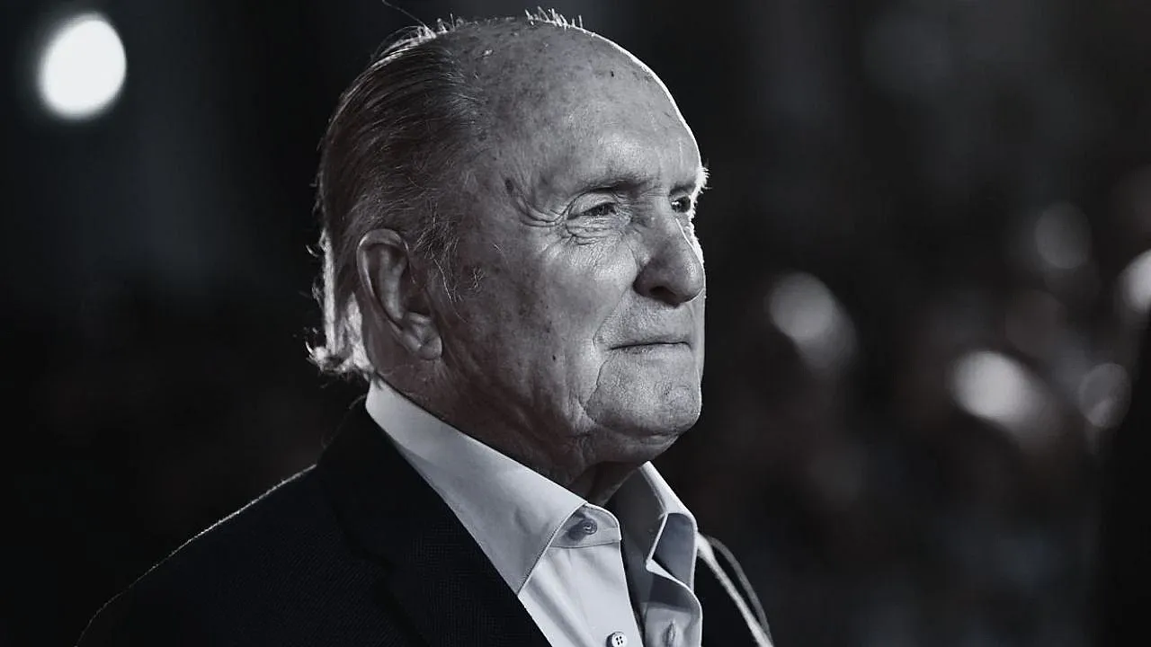 Hollywoodun Dev İsmi Robert Duvall Doksan Beş Yaşında Aradan Ayrıldı