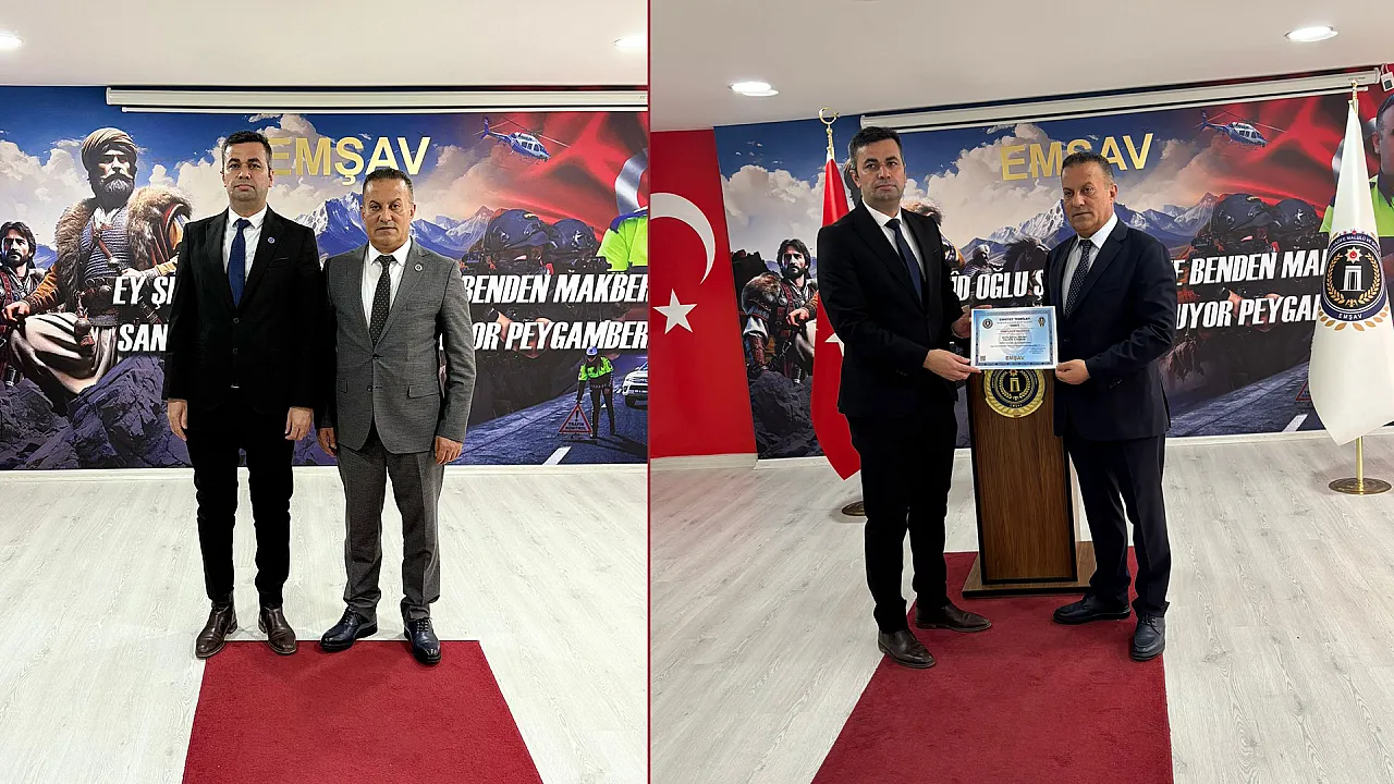 Terör Gazisi Zeynal Selağzı, EMŞAV Malatya İl Başkanı Oldu