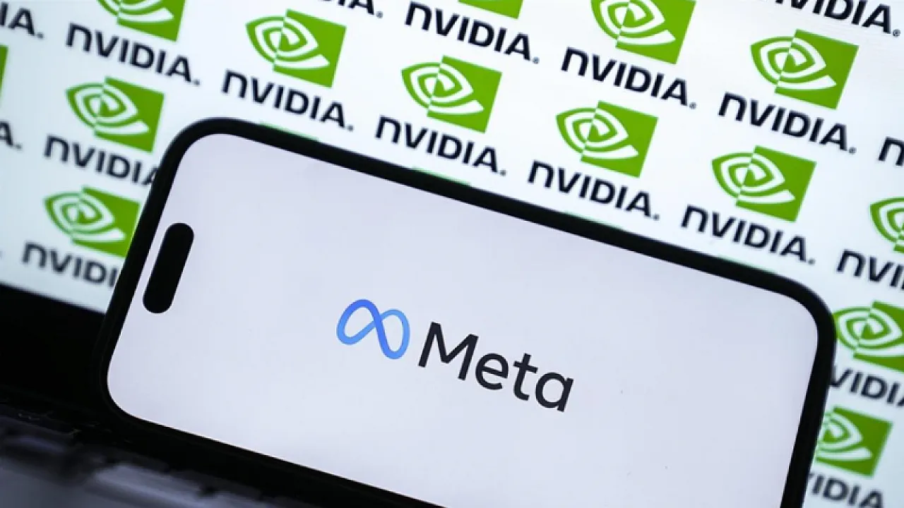 Meta ve Nvidia'dan Dev Anlaşma: WhatsApp ve Yapay Zekada Yeni Bir Çağ Başlıyor!